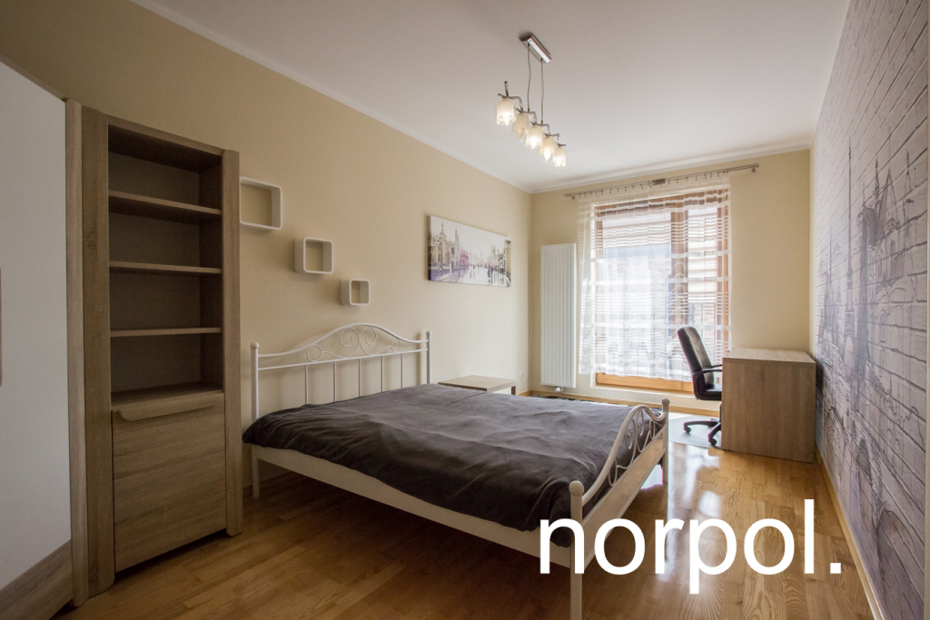 Nowoczesny apartament w sercu Krakowa – Browar Lubicz Kraków - zdjęcie 10