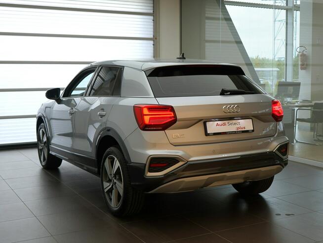 Audi Q2 35 TFSI 150KM LED Kamera SmartphoneInterface Virtual Gwarancja Kielce - zdjęcie 2