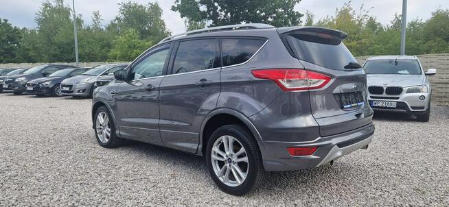Ford Kuga Jeden Właściciel Super Stan 2.0 TDCI Płock - zdjęcie 6