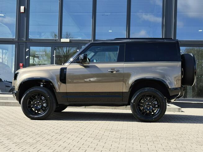 Range Rover Defender 90 3.0D I6 350 PS AWD  X-DYNAMIC HSE Łódź - zdjęcie 6