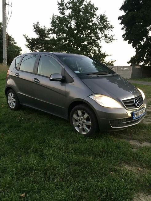 sprzedam mercedes a-klasa w-169 Miłosław - zdjęcie 1