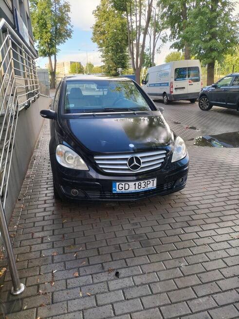Mercedes Benz B180 2.0 cdi Białystok - zdjęcie 1
