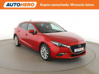 Mazda 3 navi klima auto grzane fotele kamera i czujniki parkowania Warszawa - zdjęcie 10