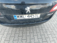 Syndyk sprzeda - Peugeot 508, 2011 r. Warszawa - zdjęcie 4