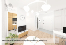 Mieszkanie 26,78m2 ,1 pok. w Centrum Wrocławia/obok Dworca Głównego Wrocław - zdjęcie 6