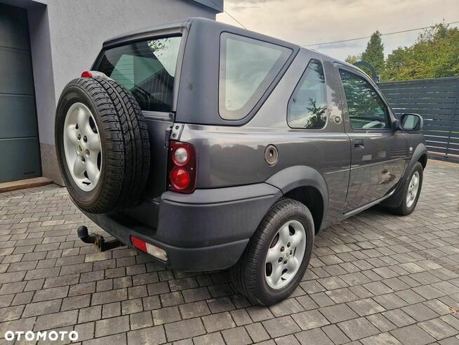Land Rover Freelander Ruda Śląska - zdjęcie 8