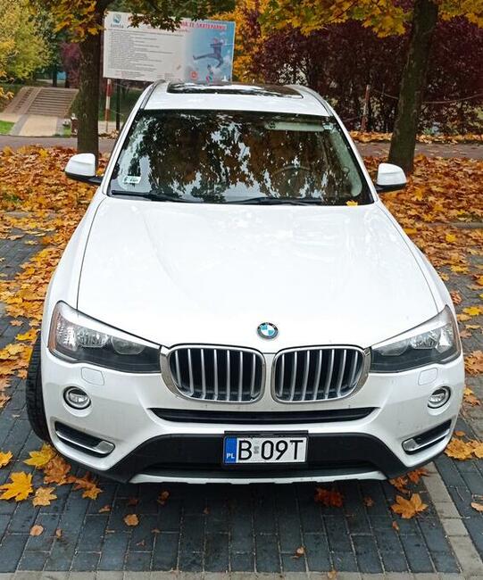 BMW X3 f25 2.0 245KM. 2016r. Sprzedam Łomża - zdjęcie 10