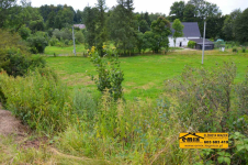 Lokal z możliwością przekształcenia na dom, działka 2800m2 Świerzawa - zdjęcie 11