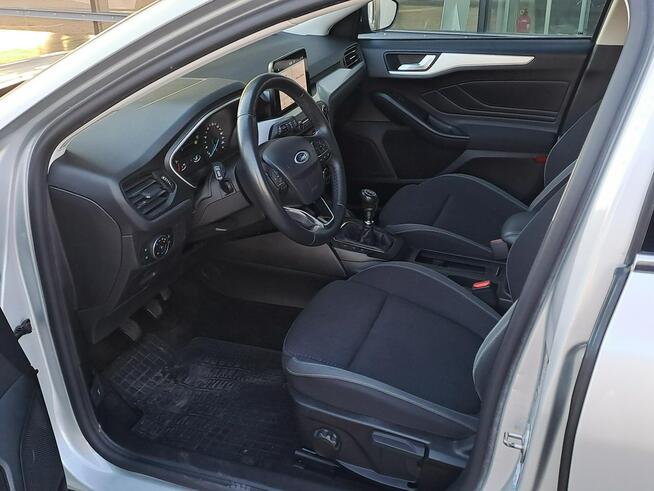 Ford Focus 1,5EcoBlue 120KM Trend gwarancja JA87897 Warszawa - zdjęcie 9