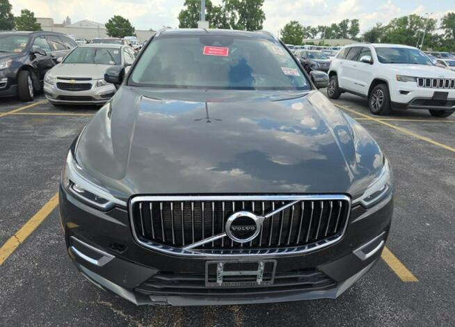 Volvo XC 60 INSCRIPTION / AWD / T6 / niski przebieg Cieszyn - zdjęcie 2