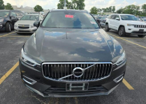 Volvo XC 60 INSCRIPTION / AWD / T6 / niski przebieg Cieszyn - zdjęcie 2