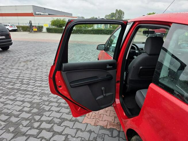 Ford C-Max 1.6 16V 100 koni Klimatyzacja możliwa ZAMIANA Rawa Mazowiecka - zdjęcie 9