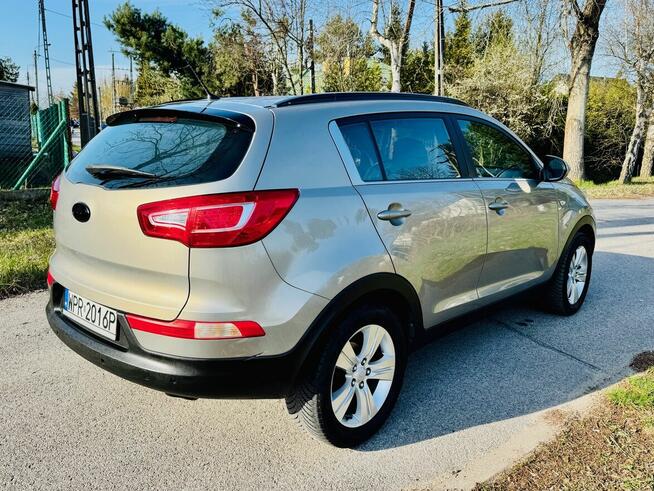 Kia Sportage 2011r. 1.7 diesel. POLECAM Nadarzyn - zdjęcie 4