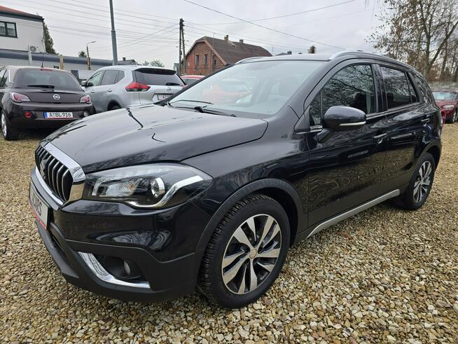 Suzuki SX4 S-Cross 100%Oryginał.109tyś km.Nawigacja.Klimatronik.Alu17. Sosnowiec - zdjęcie 3