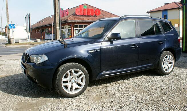 BMW X3 Ostrów Wielkopolski - zdjęcie 6