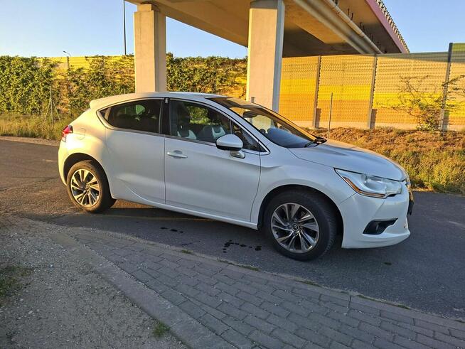 Sprzedam Citroen DS4 Dąbkowice - zdjęcie 1