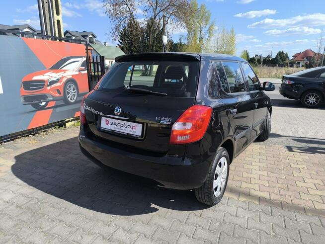 Škoda Fabia 1.2 MPi 70KM Klimatyzacja Łuków - zdjęcie 6