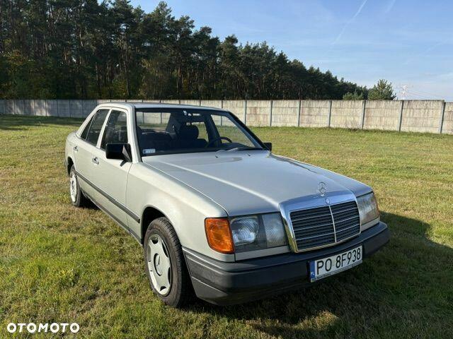 Mercedes-Benz W124 (1984-1993) Wiórek - zdjęcie 2