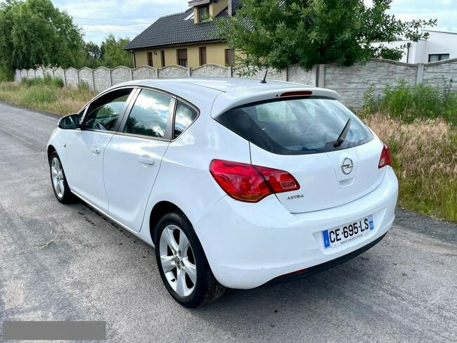 Opel Astra 1.4 benz, sprowadzona, przygotowana do rejestracji Kiekrz - zdjęcie 4