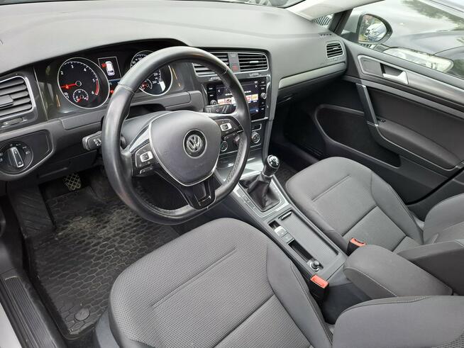 Volkswagen Golf Salon Polska. Bezwypadkowy. Serwisowany. Lublin - zdjęcie 8