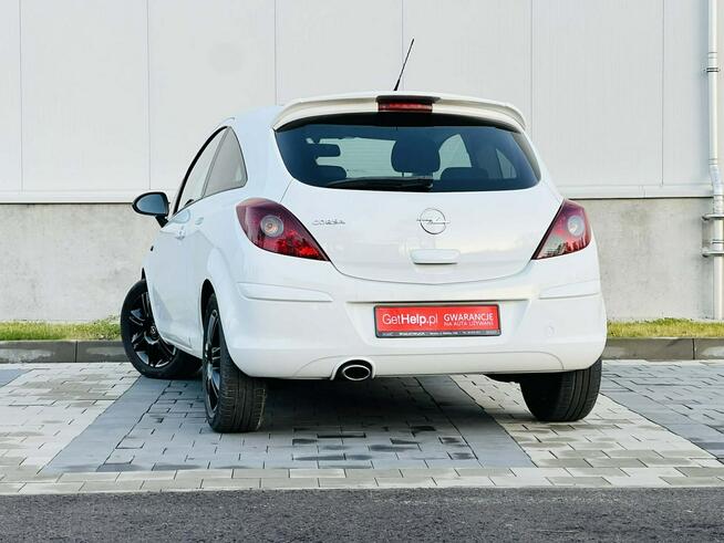 Opel Corsa Color Edition 1.4 100 KM Mikołów - zdjęcie 10