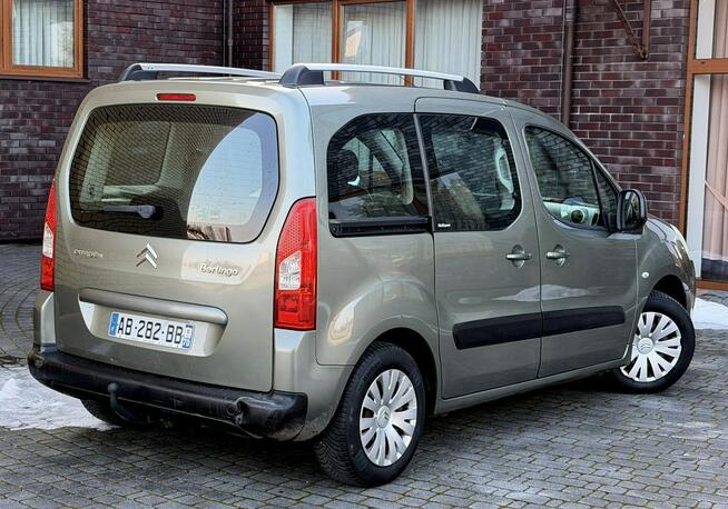 Citroen Berlingo Olszewo-Borki - zdjęcie 10
