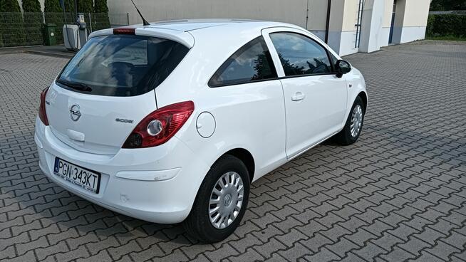 Opel Corsa D 2013 1.2b 118tys km Klima Gołuchów - zdjęcie 4