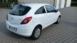 Opel Corsa D 2013 1.2b 118tys km Klima Gołuchów - zdjęcie 4