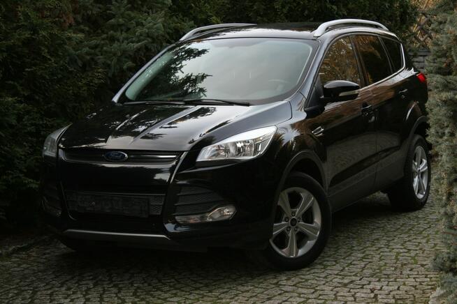 Ford Kuga TDCi Niski Przebieg 150 tys km Skrzynia Manual Lubań - zdjęcie 5