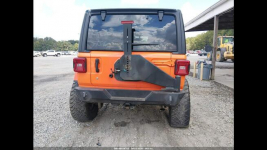 Jeep Wrangler RUBICON / UNLIMITED / AWD / niski przebieg Chwaszczyno - zdjęcie 8