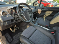 Meriva 1.4 Turbo 140km INNOVATION czujniki  SKÓRA bezwypadek SERW 2013 Tychy - zdjęcie 11