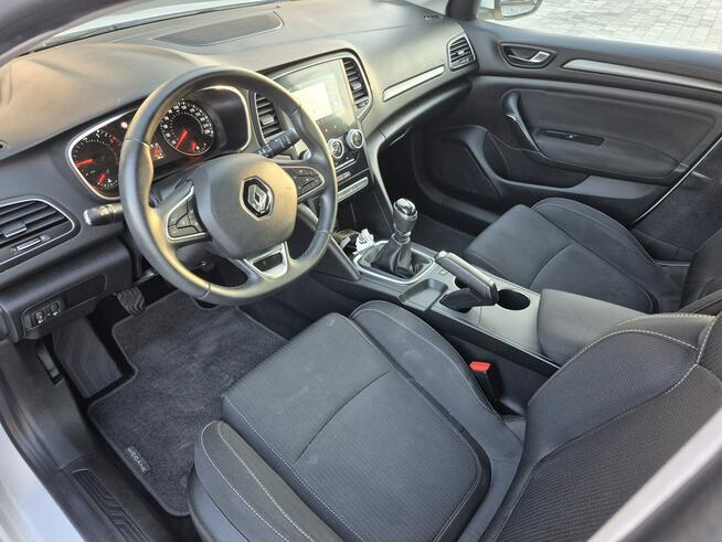 Renault Megane full led navigacja BZWYPADKOWA lift Drelów - zdjęcie 8