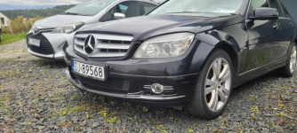 Mercedes C Kllasa W204 Jelenia Góra - zdjęcie 9