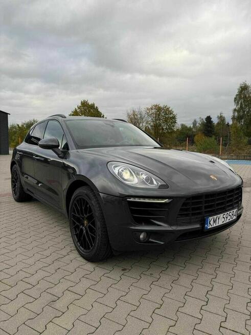 Porsche Macan 2018 Myślenice - zdjęcie 1