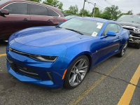 Chevrolet Camaro 2LT / niski przebieg / mała szkoda