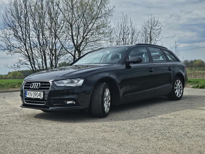 Audi A4 B8 AVANT 2014r Konin - zdjęcie 12