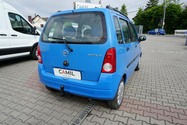 Opel Agila zarejestrowany, ubezpieczony Opole - zdjęcie 6