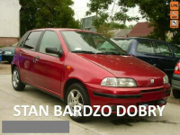 Fiat Punto SX70tys.km.BEZWYPADKOWYkrajowy 1-właściciel