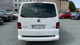 Volkswagen Multivan 2.0 TDI Moc 180KM Automat 4x4 Bogato Wyposażony Elbląg - zdjęcie 7