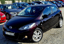Mazda 2 ! Śliczny kolor! Śliwka! Rejestracja ! Zamiana też!