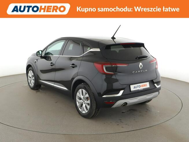 Renault Captur Intens automat półskóra kamera FullLED tempomat Warszawa - zdjęcie 4