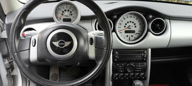 Mini Cooper 2006, 1.6, benzyna, automat, 151 tys. Piaseczno - zdjęcie 10