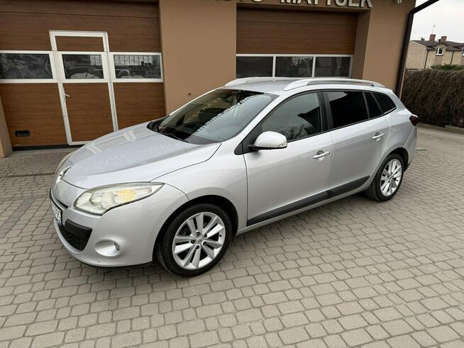 Renault Megane 1,6 101KM  Klimatronik  Navi  2xPDC  Koła lato+zima Orzech - zdjęcie 12