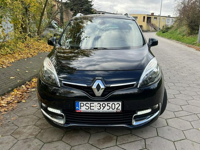 Renault Grand Scenic BOSE 1.5 Diesel Zarejestrowany Gostyń - zdjęcie 2