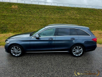 MERCEDES-BENZ C220 CDI W205 KOMBI | AUTOMAT | SKÓRA | LED | Łódź - zdjęcie 4