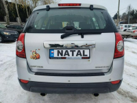 Chevrolet Captiva Zadbany*  Bogata wersja Bydgoszcz - zdjęcie 3