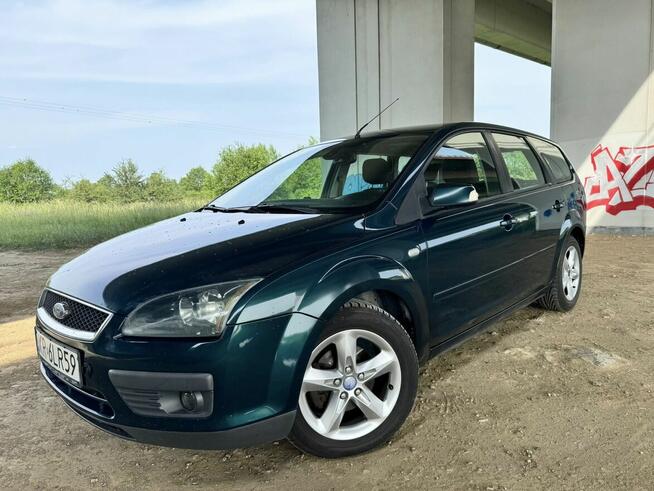 ** Ford Fokus 1.6 Diesel ** HAK ** Kombi ** 2007r ** Dębica - zdjęcie 1