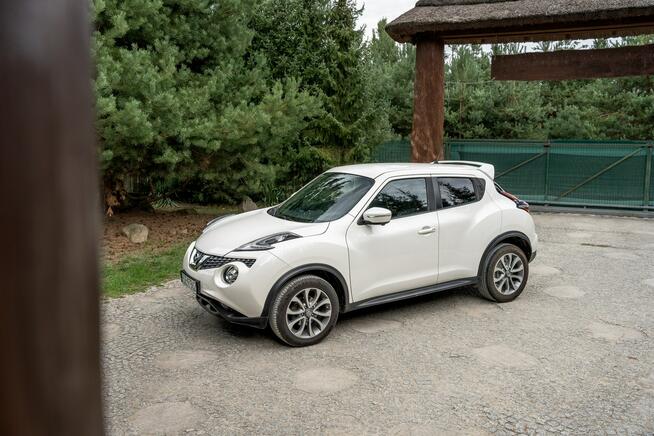 Nissan Juke Ropczyce - zdjęcie 3