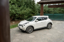 Nissan Juke Ropczyce - zdjęcie 3