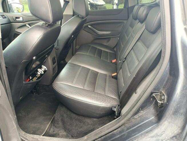 Ford Kuga 2.0 TDCI 136km 10r 4x4 Tarnów - zdjęcie 6